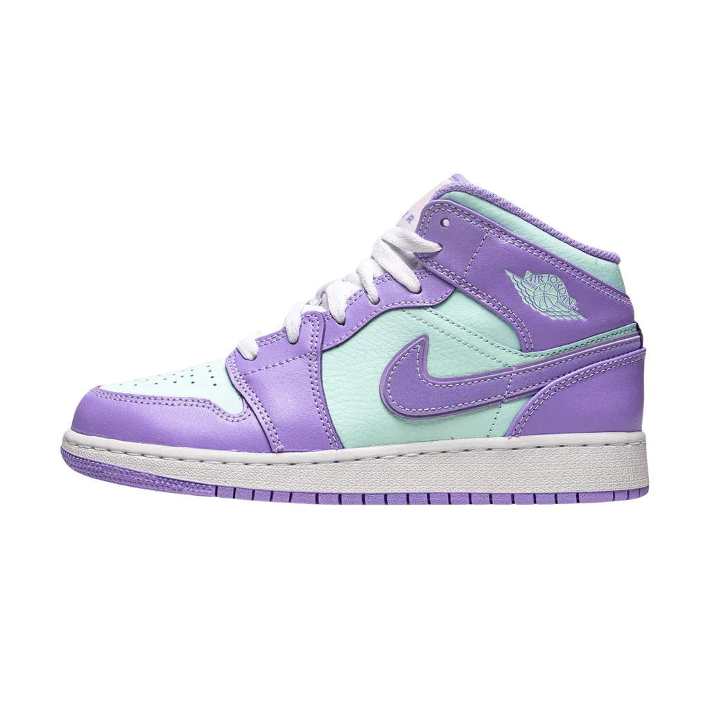 AIR J1 VIOLA AZZURRE