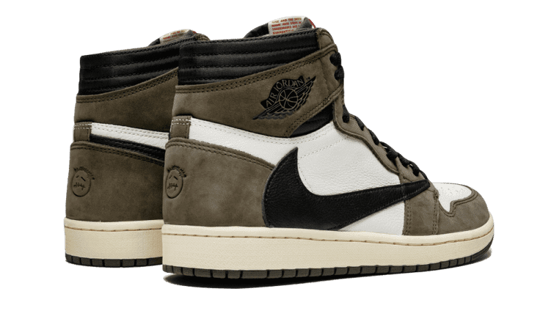 Travis Scott Mocha