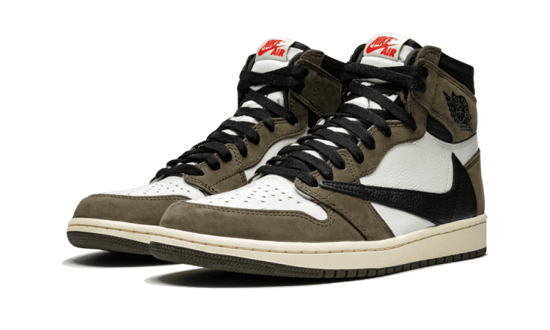 Travis Scott Mocha