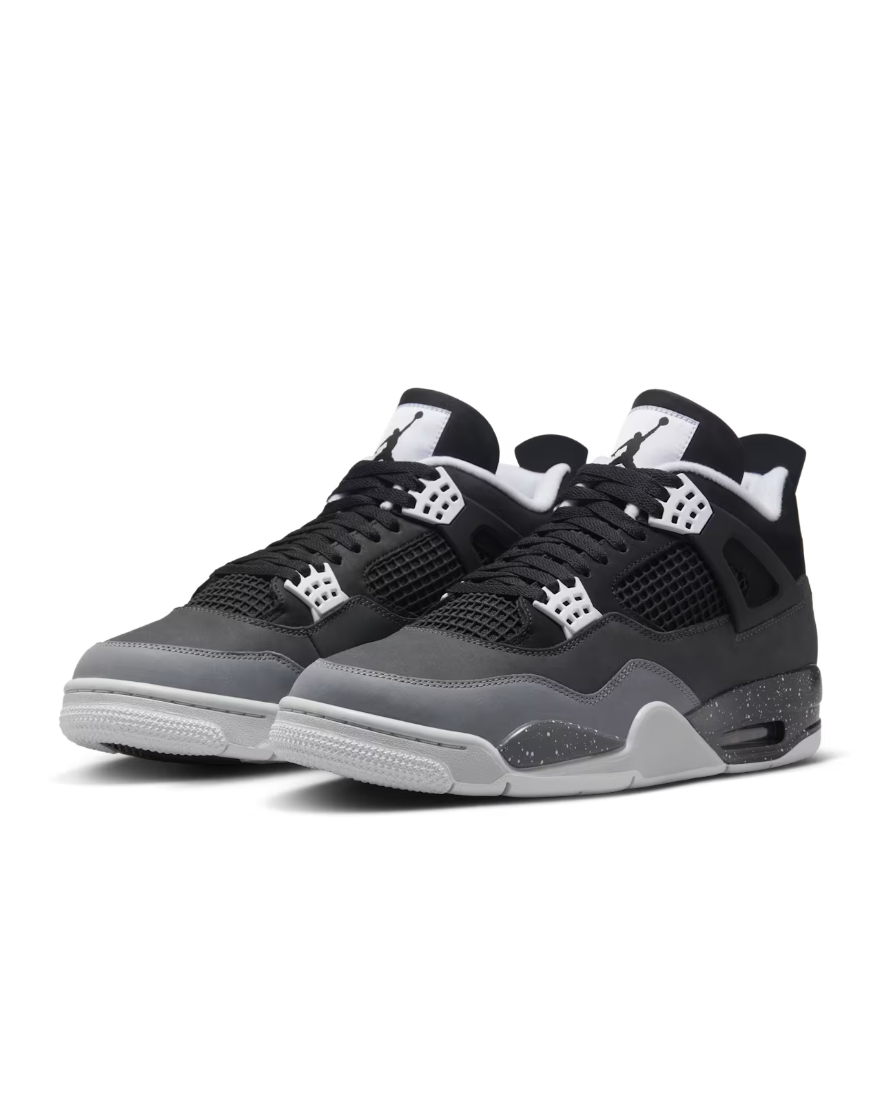 Nike Air Jordan 4 Retro "Fear"