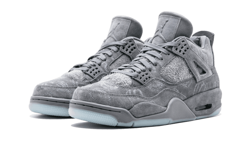 kaws grey