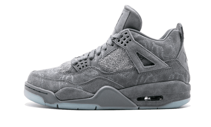 kaws grey