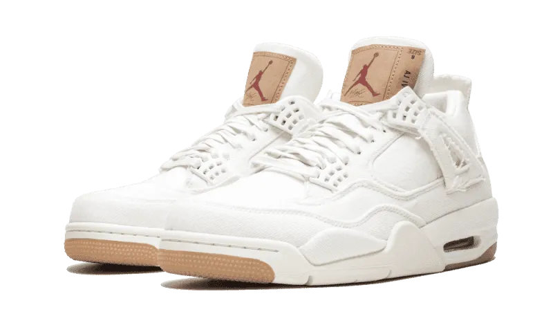 levi's white