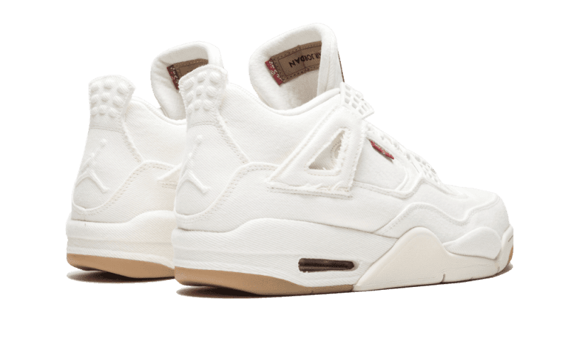 levi's white