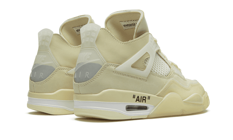 Air Jordan 4 x Off