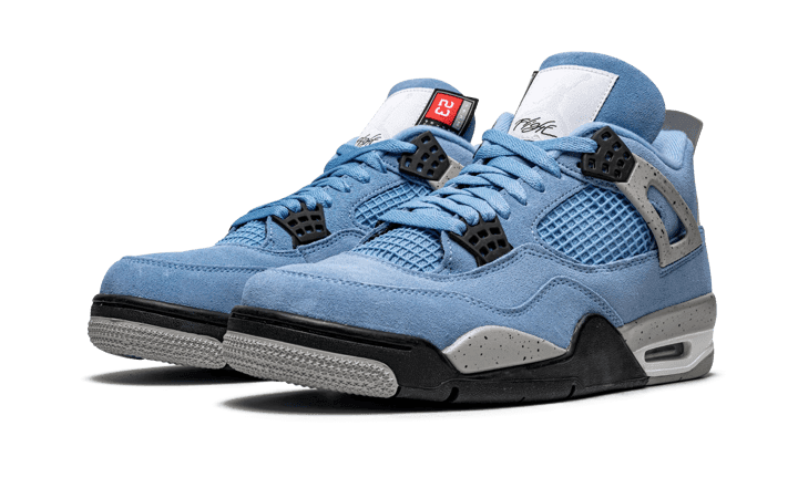 Air J4 University Blue