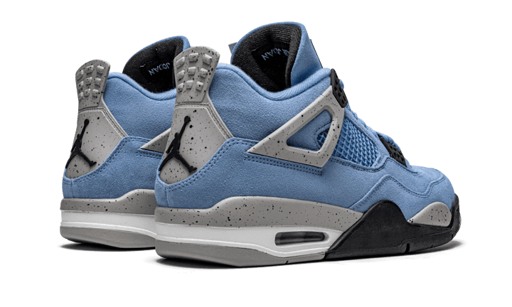 Air J4 University Blue