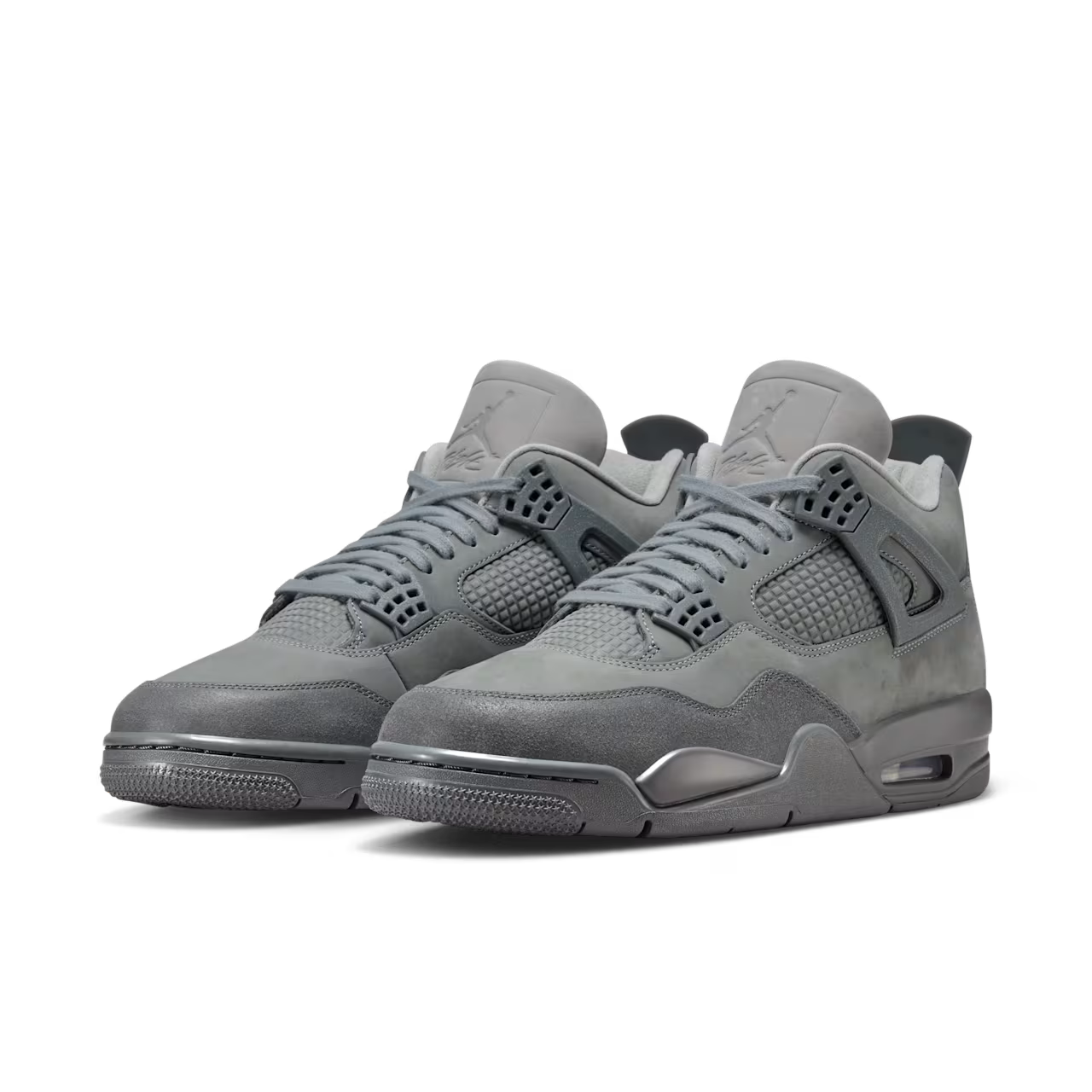 Jordan 4 Wet Cement