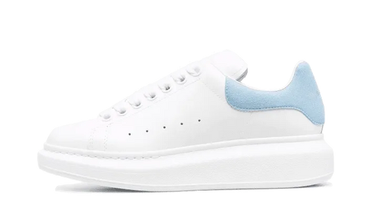 Alexander Mcqeen Oversized Powder Blue