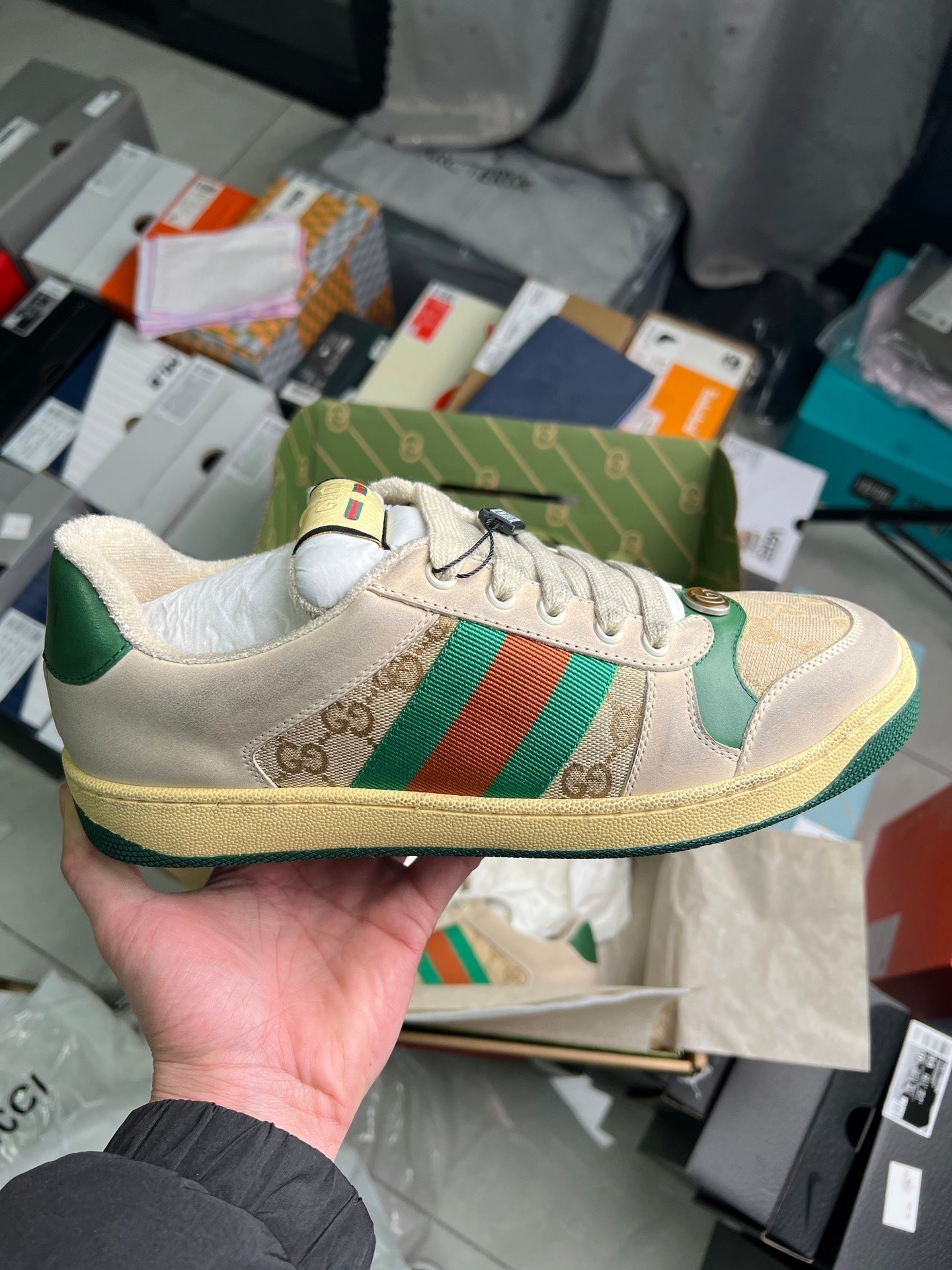 Sneakers Gucci