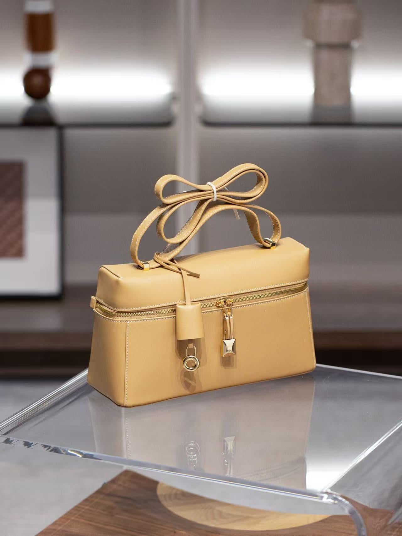 Extra Bag L27 Biscotto