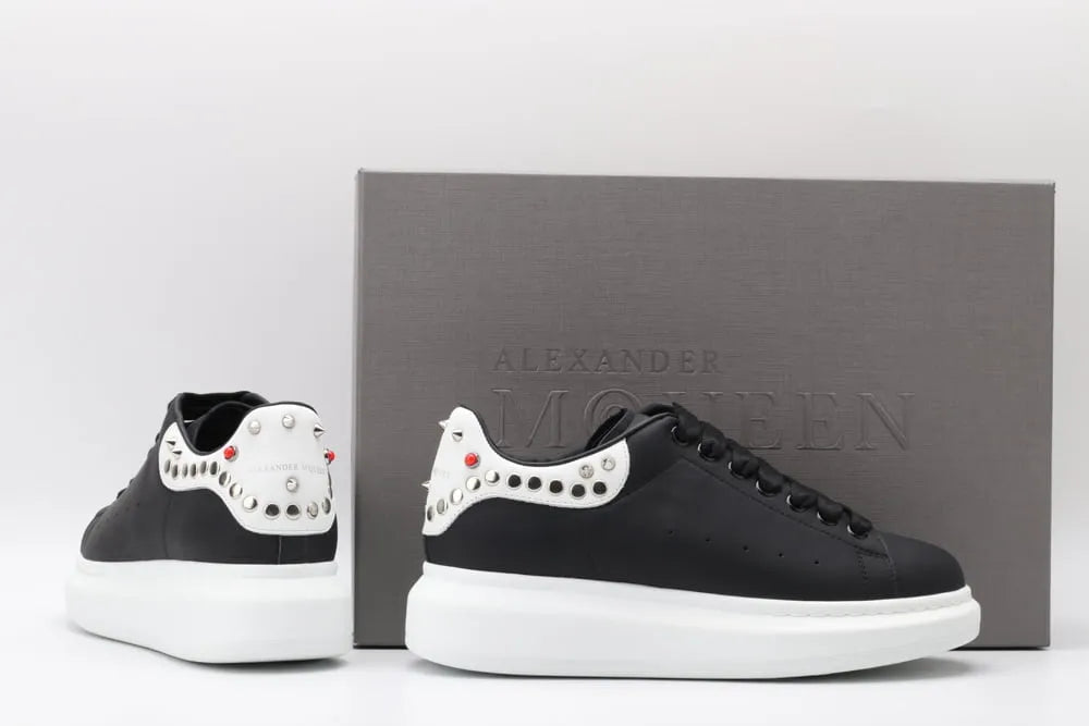 Alexander Mcqueen Black &