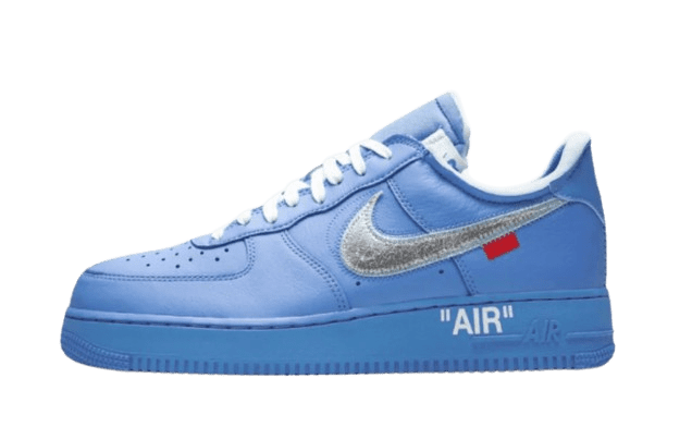 Air Force 1 Low Off-White MCA University Blue