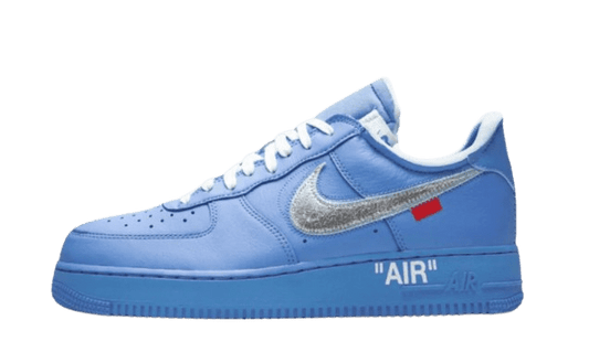 Air Force 1 Low Off-White MCA University Blue