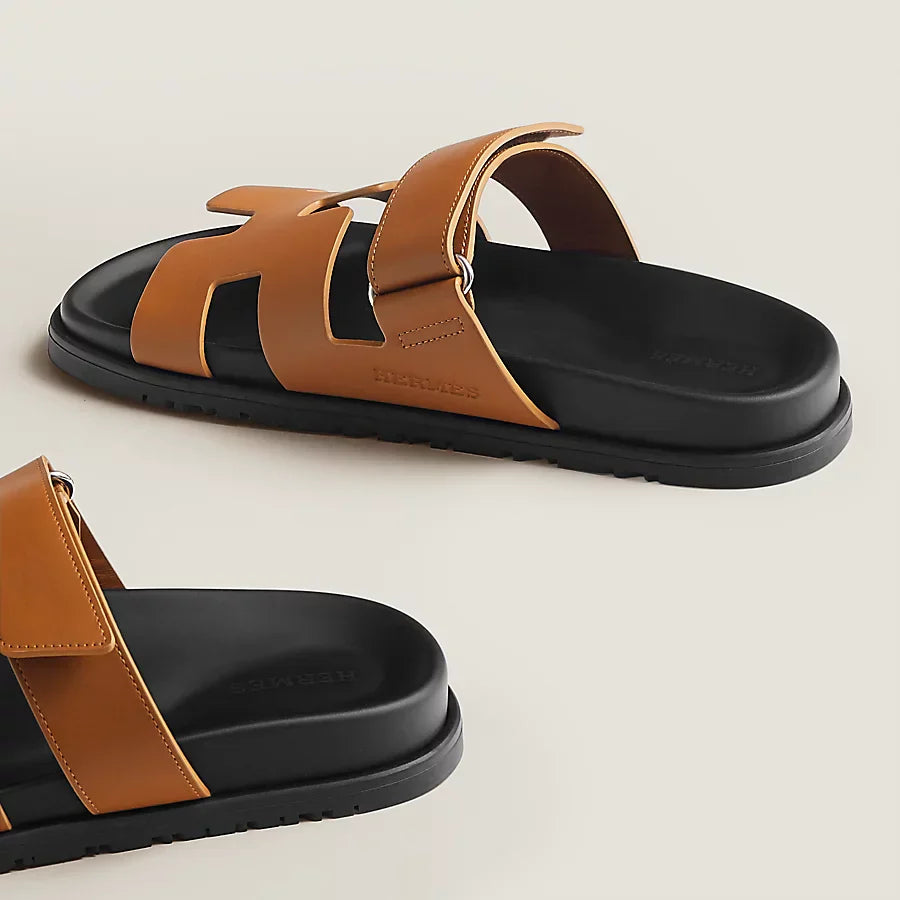Sandali Chypre Marrone