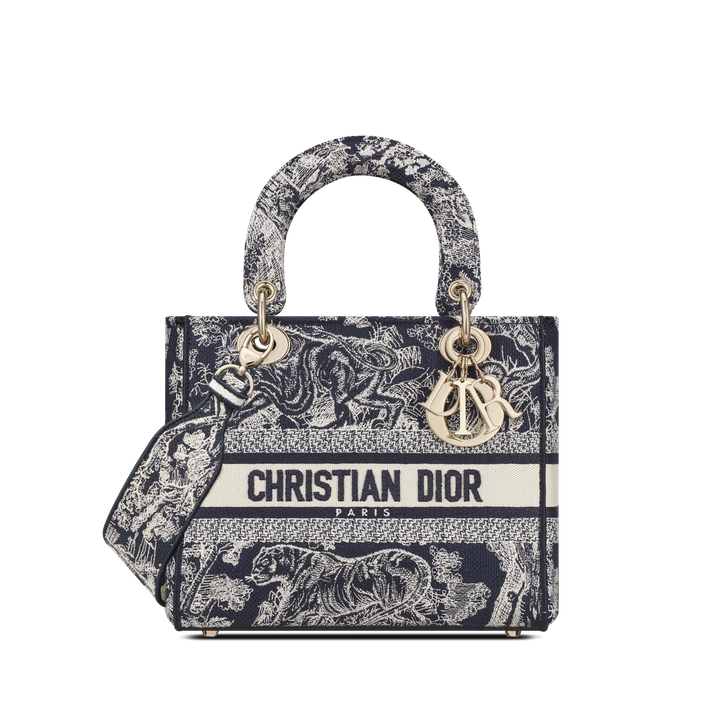 BORSA MEDIA BOOK TOTE BLU