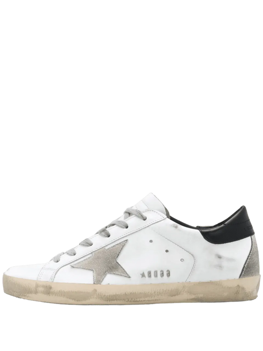 Superstar Retro Black