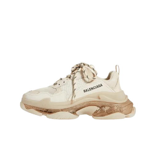 Balenciaga Triple S Clear Sole