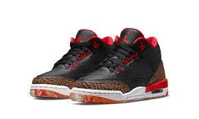 Jordan 3 Kumquat