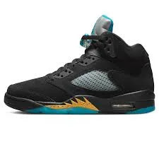 Jordan 5 Aqua