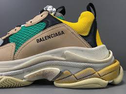 Triple S Curry