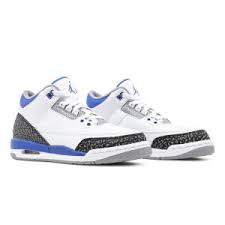 Jordan 3 Racer Blue