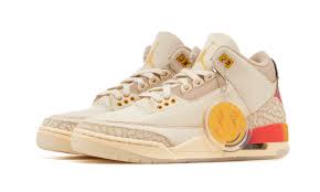 Jordan 3 Medellín Sunset