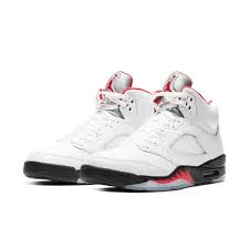 Jordan 5 Fire Red