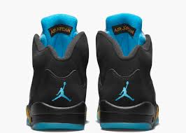Jordan 5 Aqua