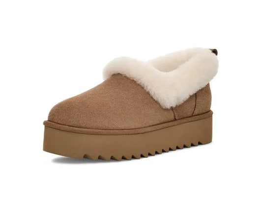 Steve Madden Ciabatta CHAPLIN CHESTNUT
