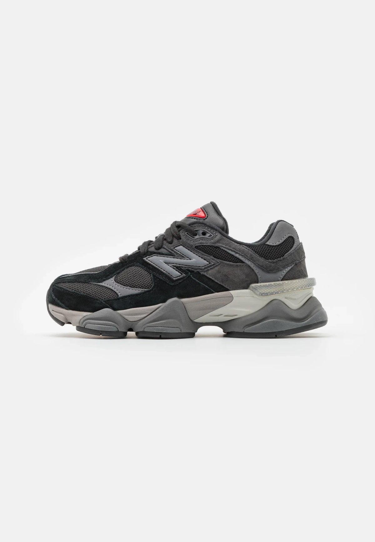 New Balance NB 9060 Nere e Grigie