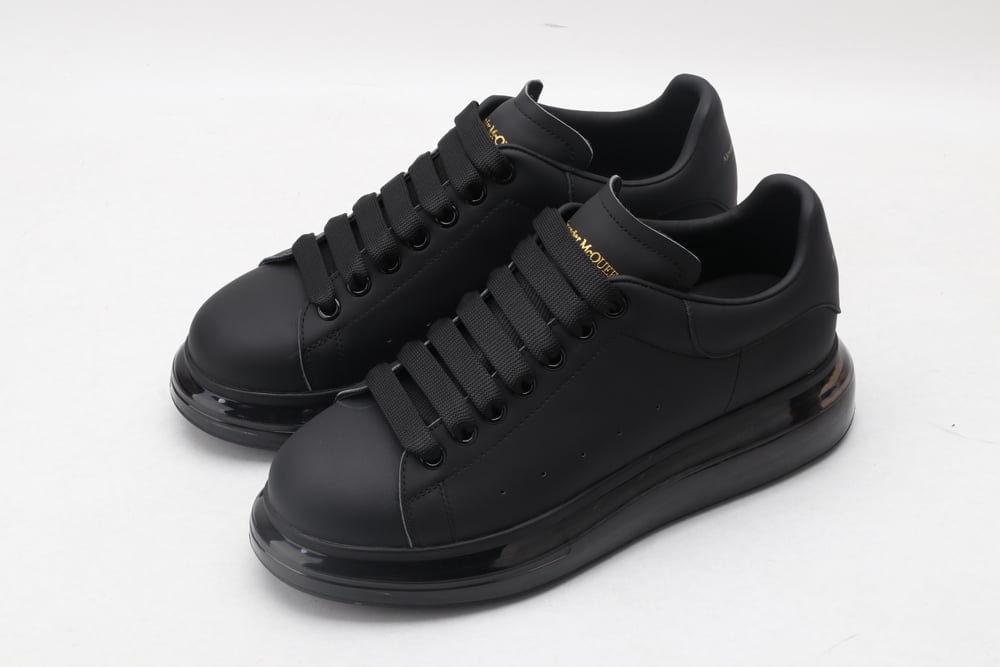 Alexander McQueen Black