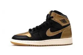 AIR J1 GOLDEN