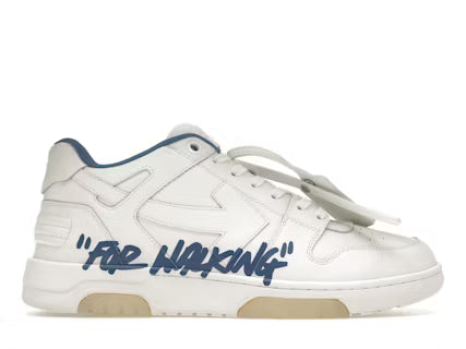 OffxWhite "For walking" Bianco