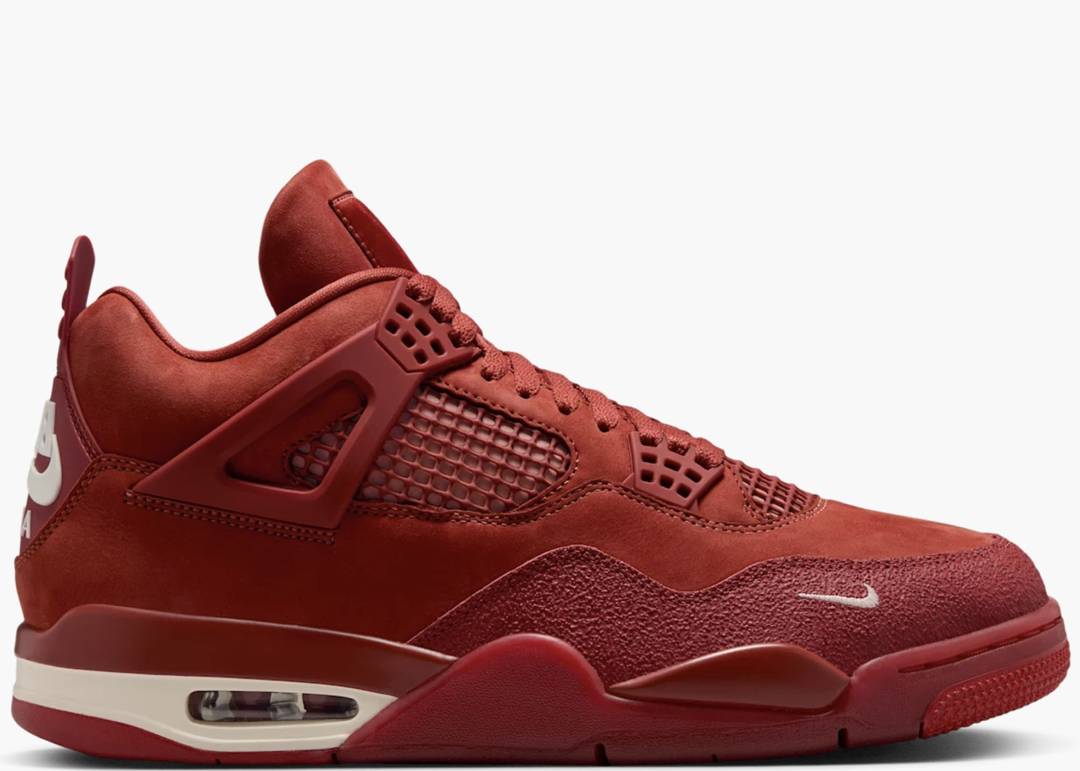 Nike Air Jordan 4 Retro OG SP Nigel Sylvester "Brick by Brick"