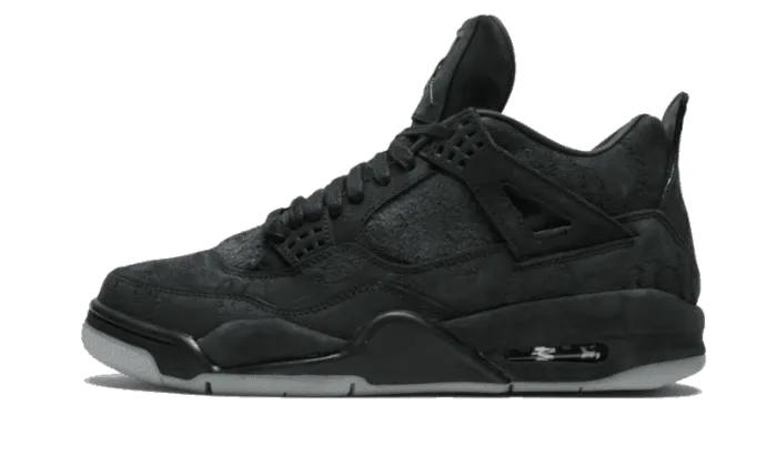 kaws black
