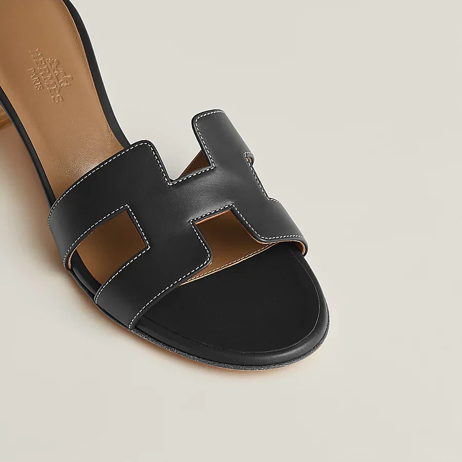 Sandali Oasis Nero