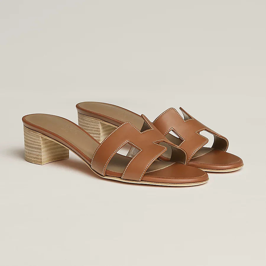 Sandali Oasis Gold