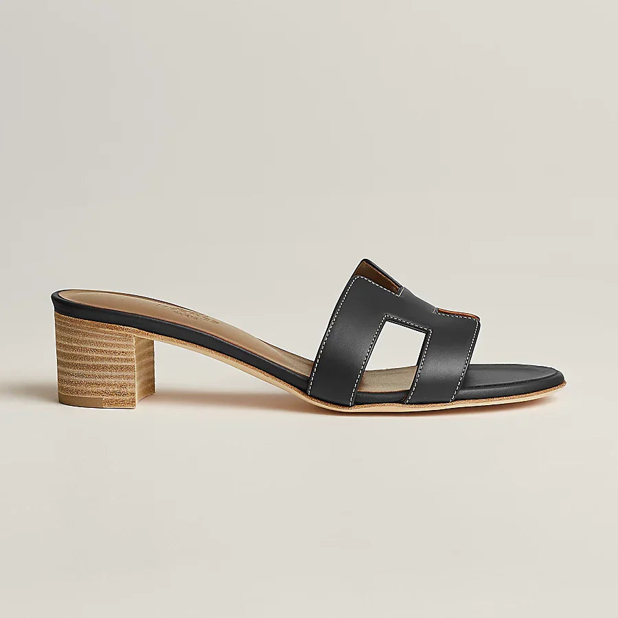 Sandali Oasis Nero