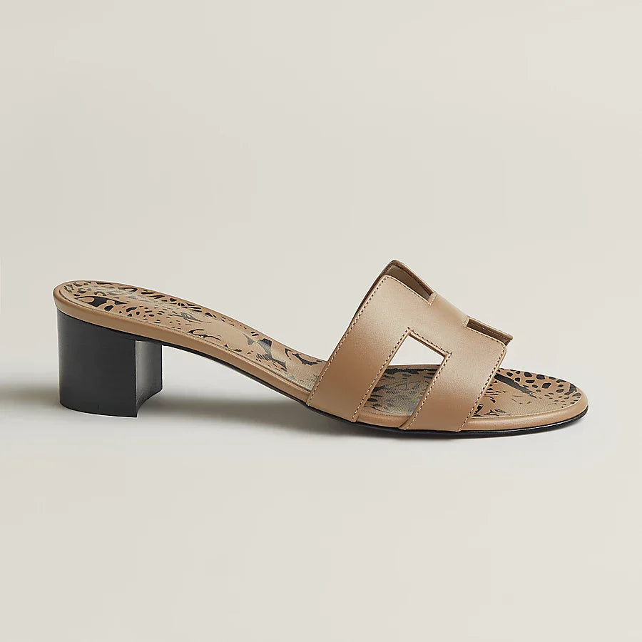 Sandali Oasis Beige Argile