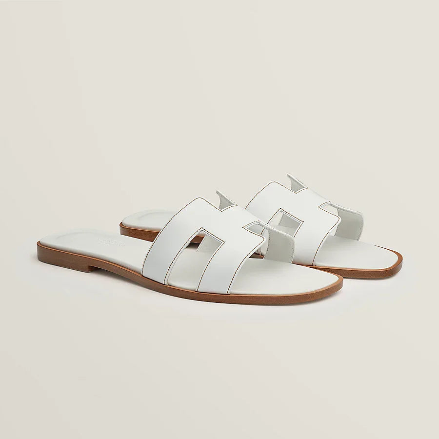 Sandali Oran Bianco