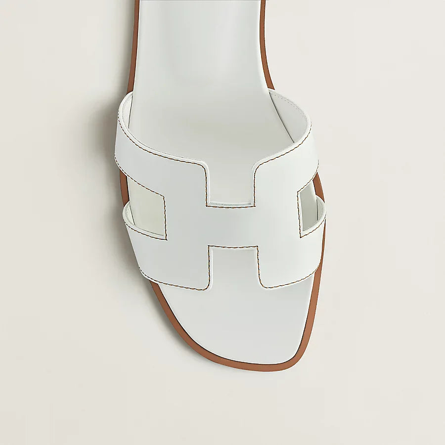 Sandali Oran Bianco