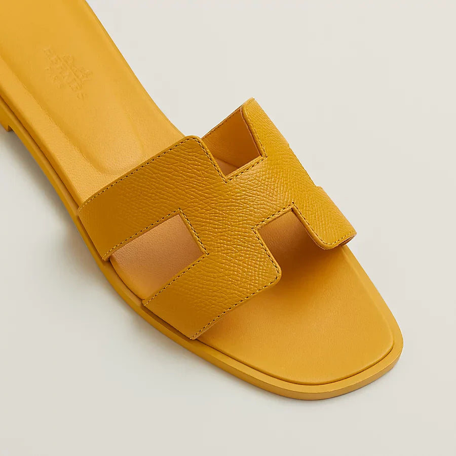 Sandali Oran Giallo Topazio