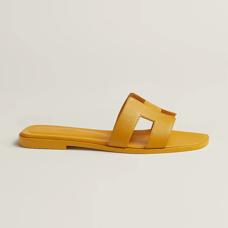 Sandali Oran Giallo Topazio
