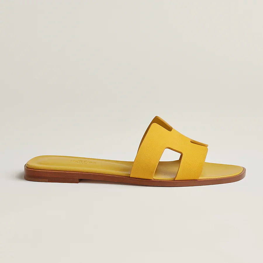 Sandali Oran Giallo