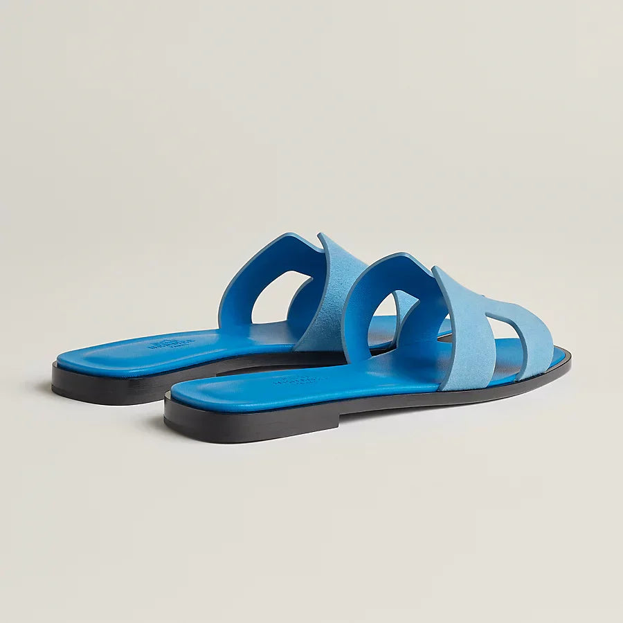 Sandali Oran Blu Cammeo