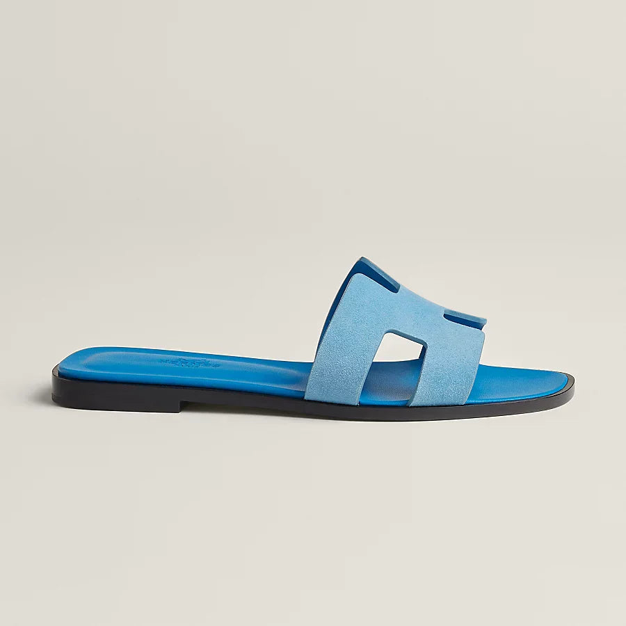 Sandali Oran Blu Cammeo