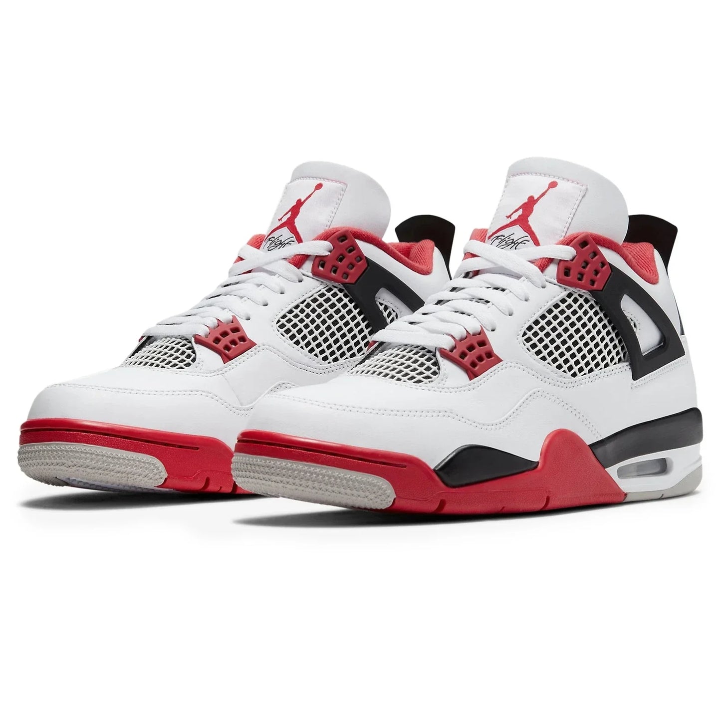 Nike Air Jordan 4 Retro "Fire Red"