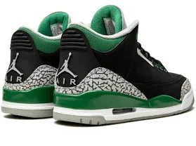 Jordan 3 Pine Green