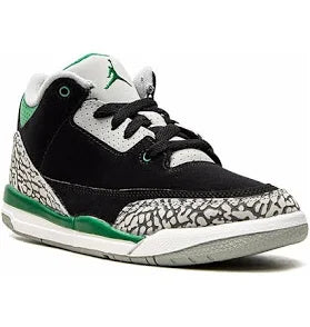 Jordan 3 Pine Green